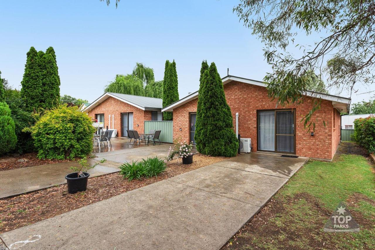 Fossicker Caravan Park Glen Innes Exterior foto